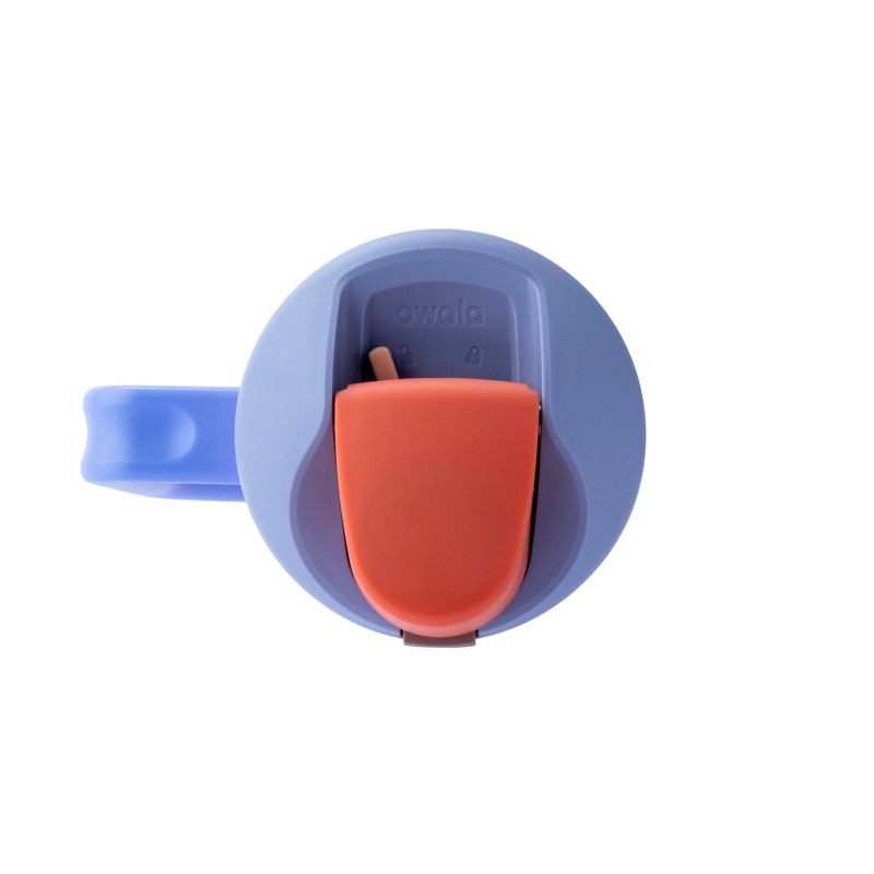 slide 7 of 7, Owala 40oz FreeSip Stainless Steel Tumbler - Kickflip, 40 oz