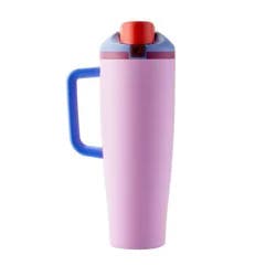 Owala 40oz FreeSip Stainless Steel Tumbler - Kickflip