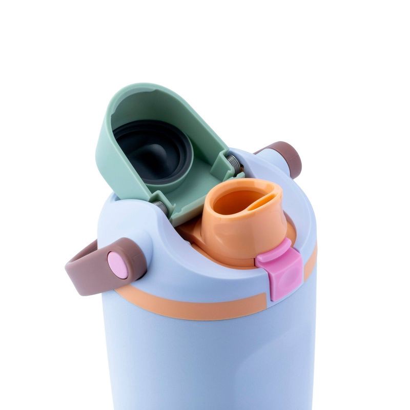 slide 3 of 7, Owala 30oz FreeSip SWAY Stainless Steel Water Bottle - Periwinkle Twinkle, 30 oz