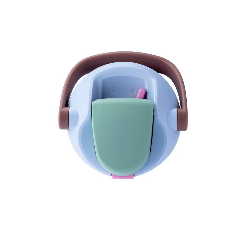 slide 6 of 7, Owala 30oz FreeSip SWAY Stainless Steel Water Bottle - Periwinkle Twinkle, 30 oz