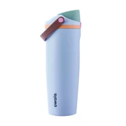 Owala 30oz FreeSip SWAY Stainless Steel Water Bottle - Periwinkle Twinkle