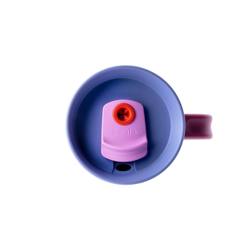 slide 4 of 4, Owala 40oz Stainless Steel Straw Tumbler - Kickflip, 40 oz