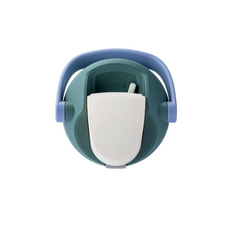 slide 6 of 7, Owala 30oz FreeSip Sway Stainless Steel Tumbler - Misty Meadow, 30 oz