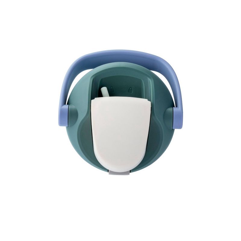 slide 7 of 7, Owala 30oz FreeSip Sway Stainless Steel Tumbler - Misty Meadow, 30 oz