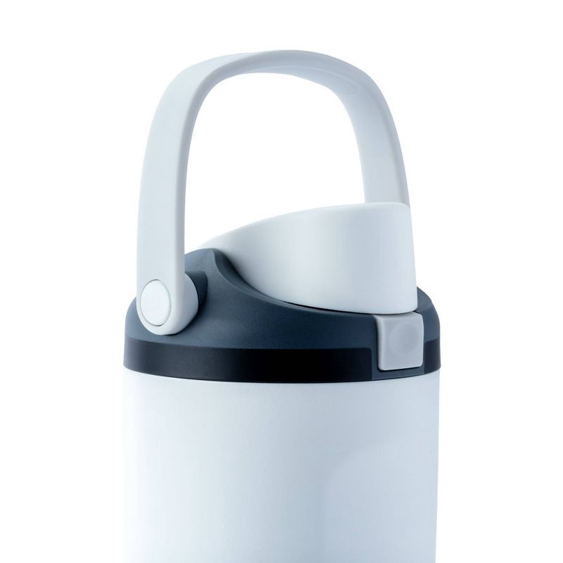 slide 4 of 6, Owala 30oz FreeSip Sway Stainless Steel Tumbler - Sleek, 30 oz