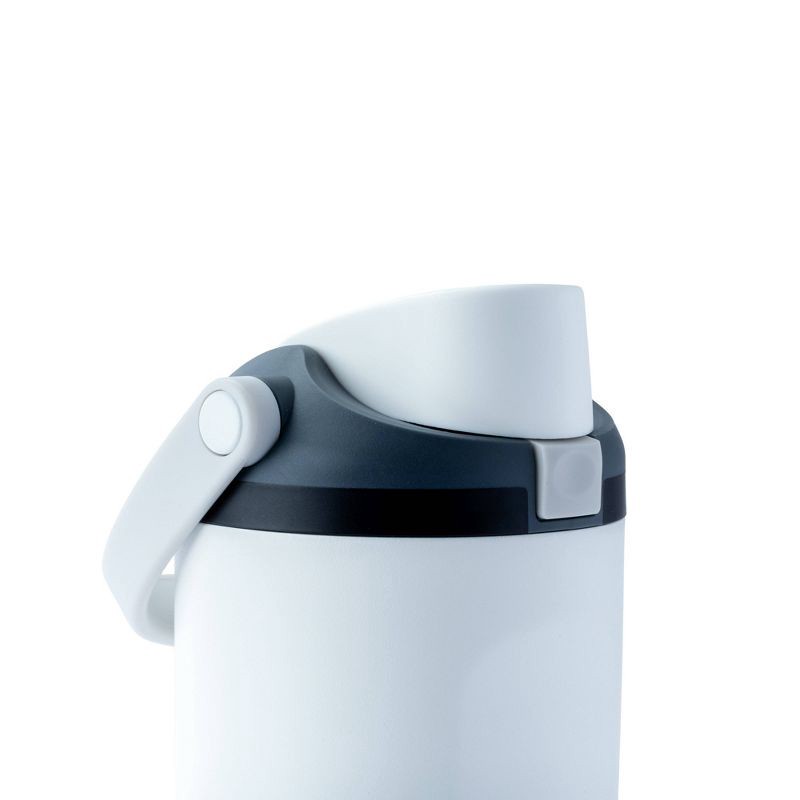 slide 5 of 6, Owala 30oz FreeSip Sway Stainless Steel Tumbler - Sleek, 30 oz