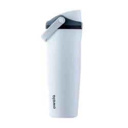 Owala 30oz FreeSip Sway Stainless Steel Tumbler - Sleek