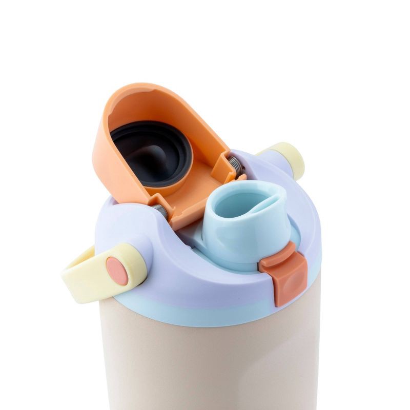 slide 3 of 7, Owala 30oz FreeSip Sway Stainless Steel Tumbler - Sandy Shores, 30 oz