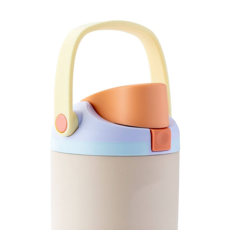 slide 4 of 7, Owala 30oz FreeSip Sway Stainless Steel Tumbler - Sandy Shores, 30 oz