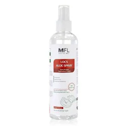 Made For Locs Aloe Moisturizing, Hydrating, Curl Enhancing Hair Spray - 8 fl oz
