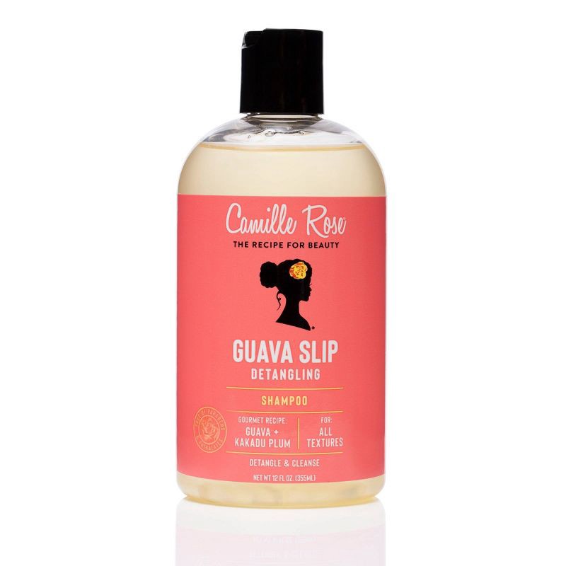 slide 1 of 7, Camille Rose Guava Slip Shampoo - 12 fl oz, 12 fl oz