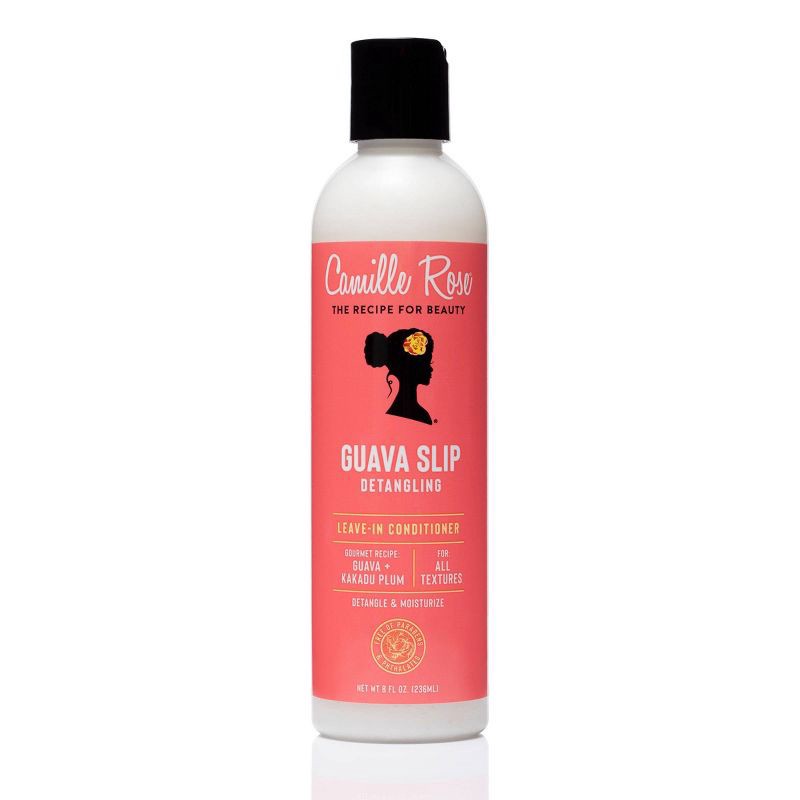 slide 1 of 5, Camille Rose Guava Slip Detangling Leave-In Conditioner - 8 fl oz, 8 fl oz