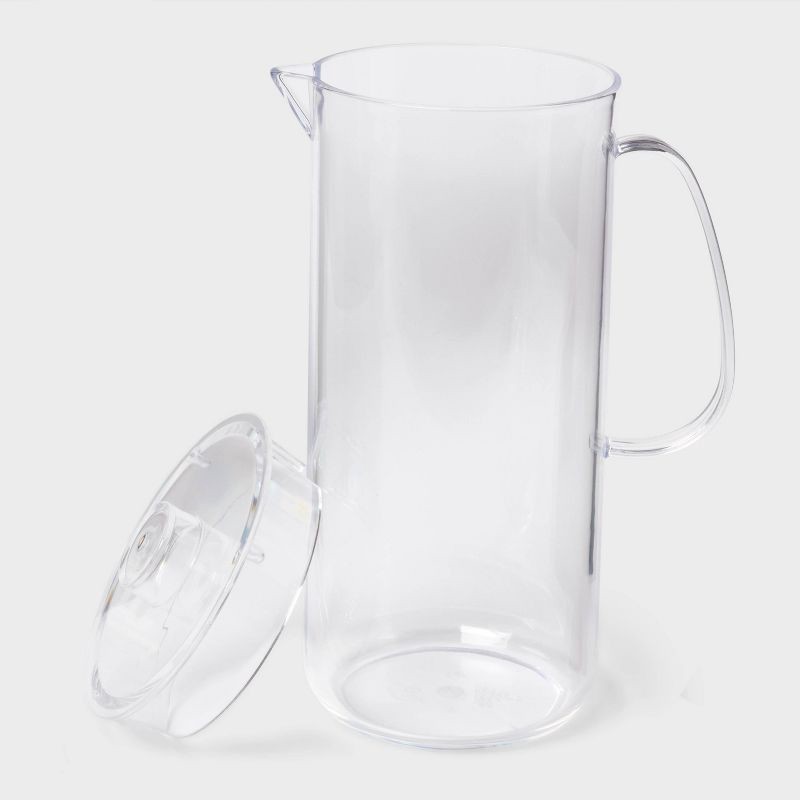 slide 2 of 3, 19oz Beverage Pitcher Set - Sun Squad™, 19 oz