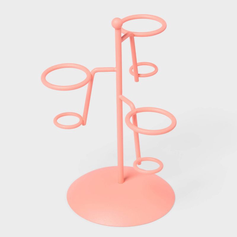 slide 2 of 3, Cone Holder Coral - Sun Squad™, 1 ct