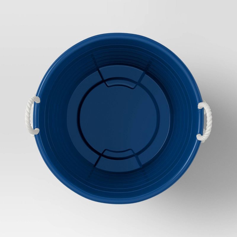 slide 2 of 3, 9.24gal Beverage Tub Navy - Sun Squad™, 9.24 gal