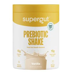 is supergut glp 1 safe GLP1 Daily Support, Blood Orange - High Fiber GLP-1 Supplement Powder for Women & Men glp 1 name brand Supergut