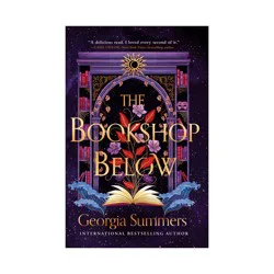 Hachette Book Group The Bookshop Below - by Georgia Summers (Hardcover)