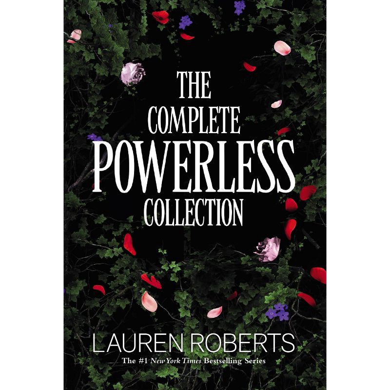slide 3 of 3, Simon & Schuster The Complete Powerless Collection Boxed Set - by Lauren Roberts (Hardcover), 1 ct