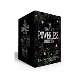 Simon & Schuster The Complete Powerless Collection Boxed Set - by Lauren Roberts (Hardcover)
