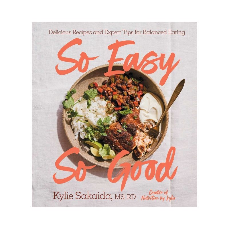 slide 1 of 1, Simon & Schuster So Easy So Good - by Kylie Sakaida (Hardcover), 1 ct