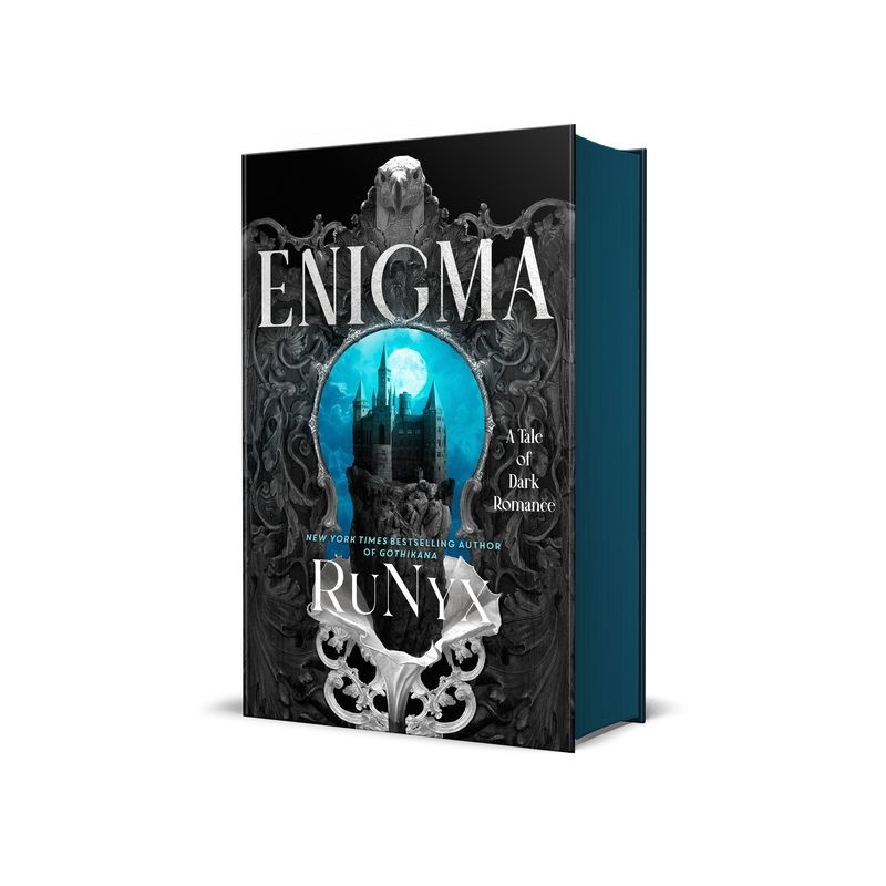 slide 1 of 1, Macmillan Publishers Enigma - by RuNyx (Hardcover), 1 ct