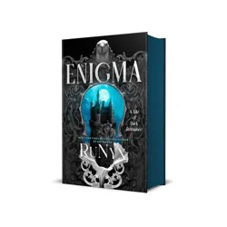 Macmillan Publishers Enigma - by RuNyx (Hardcover)
