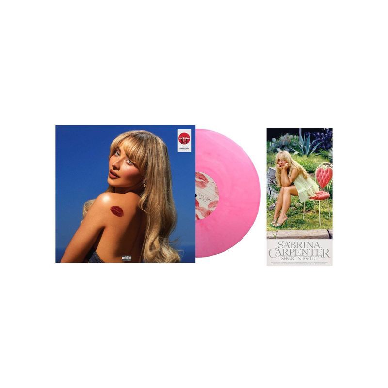 slide 2 of 2, Universal Music Group Sabrina Carpenter - Short n' Sweet (Target Exclusive, Vinyl), 1 ct