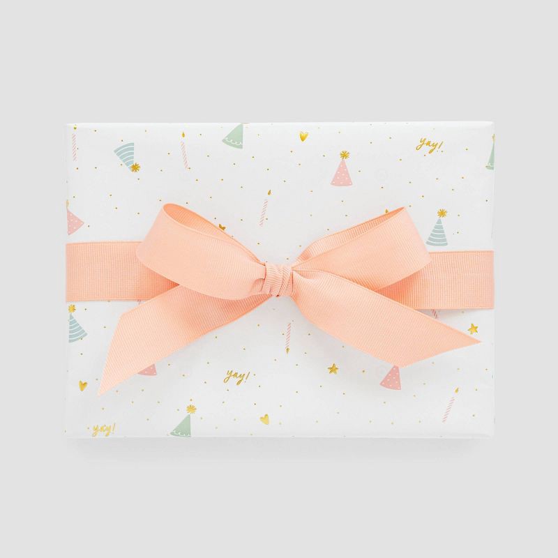 slide 1 of 5, Sugar Paper + Target Roll Wrap Party Hats - Sugar Paper™ + Target, 1 ct