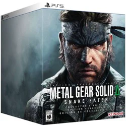 Sony Metal Gear Solid Delta: Snake Eater Collector's Edition - PlayStation 5