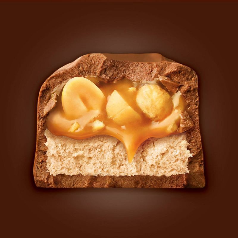 slide 3 of 12, Snickers Fun Size Candy Bars - 2.6oz/5ct, 2.6 oz, 5 ct