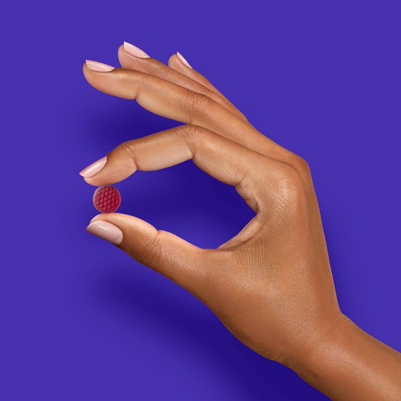 slide 2 of 4, Adult Melatonin 10mg Gummies - 90ct - up&up™, 10mg, 90 ct