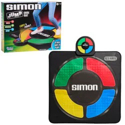 Just Play Simon Jump Game Mat: Creative Thinking Electronic Game for 1 Player