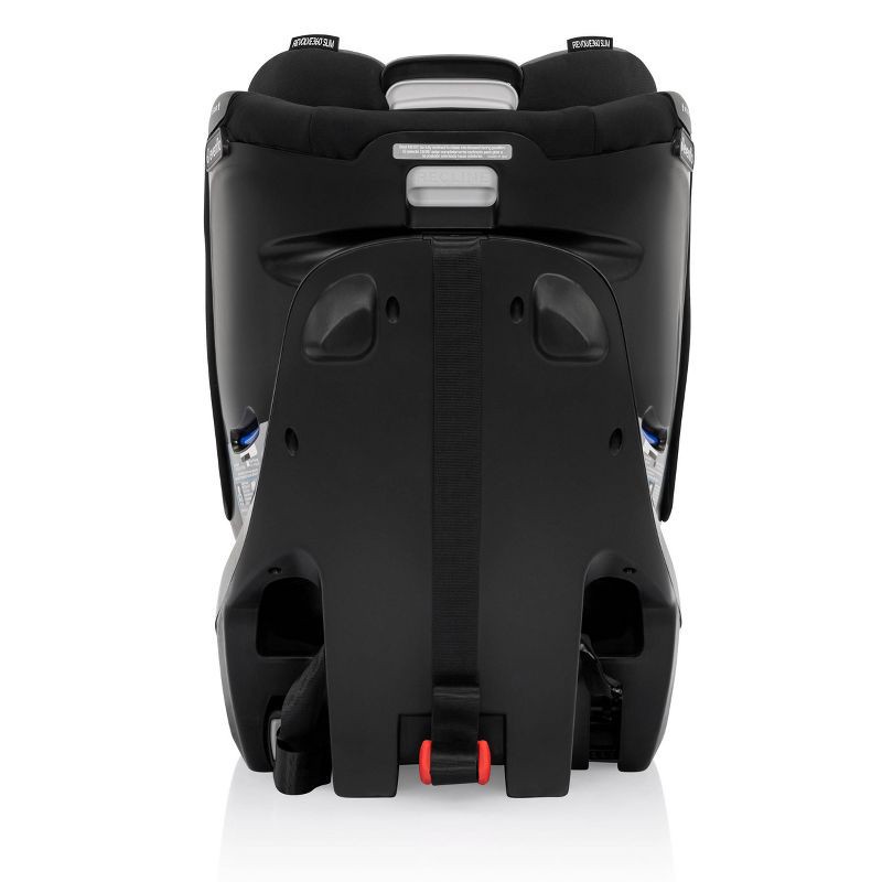 slide 2 of 28, Evenflo Revolve 360 Slim 2-in-1 Rotational Convertible Car Seat - Canton Black, 1 ct