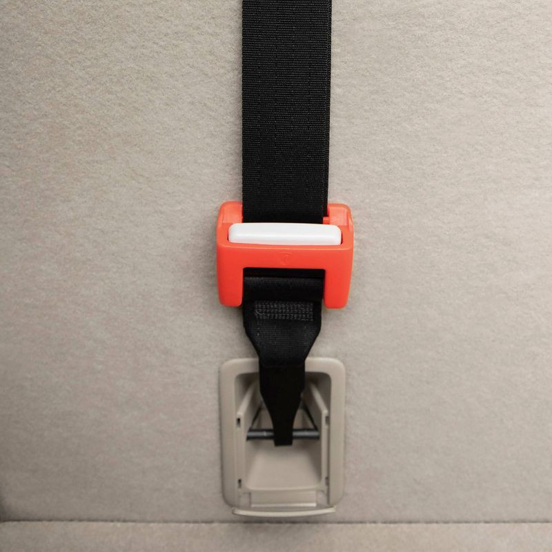 slide 21 of 28, Evenflo Revolve 360 Slim 2-in-1 Rotational Convertible Car Seat - Canton Black, 1 ct