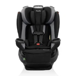 Evenflo Revolve 360 Extend All-in-One Rotating Convertible Car Seat - Revere Gray