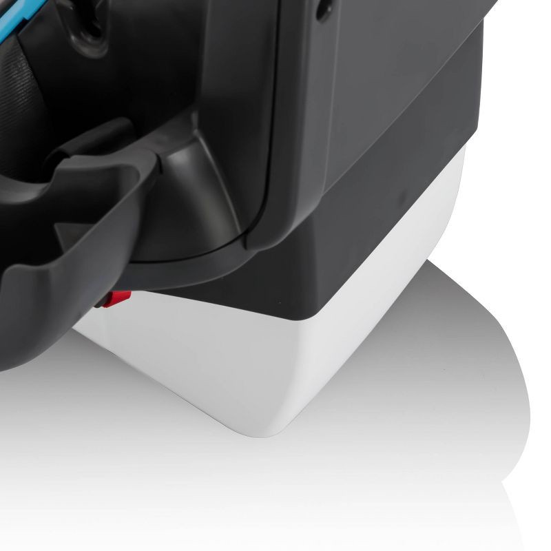 slide 17 of 26, Evenflo Shyft DualRide Travel System with Carryall Storage - Boone Gray, 1 ct