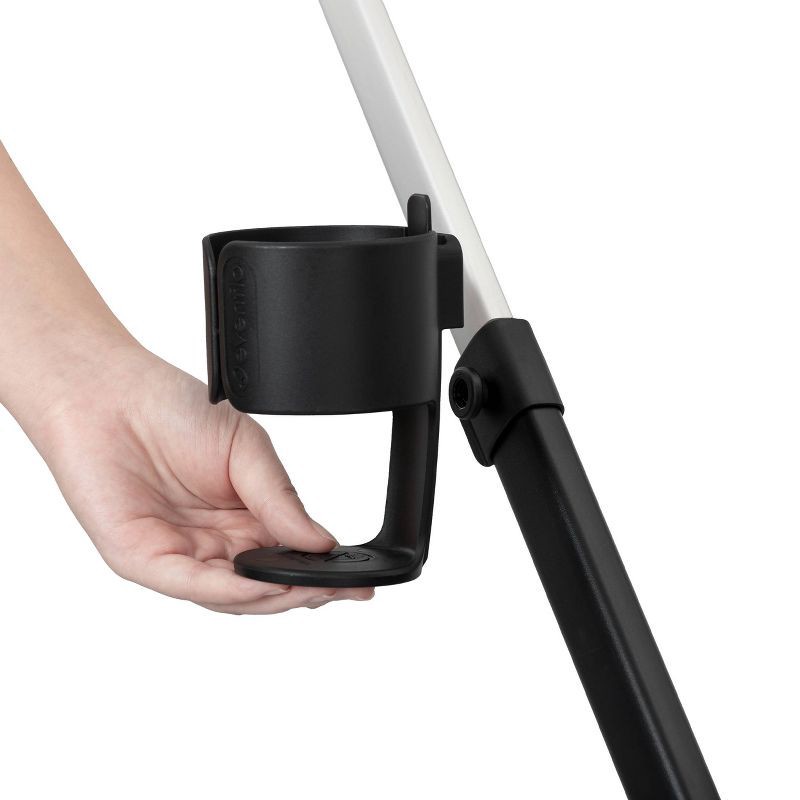 slide 23 of 26, Evenflo Shyft DualRide Travel System with Carryall Storage - Boone Gray, 1 ct