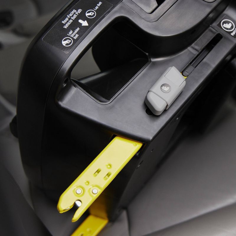 slide 19 of 20, Safety 1st on Board Slide 6-in-1 Travel System with Safety Slide Base - Gray, 1 ct