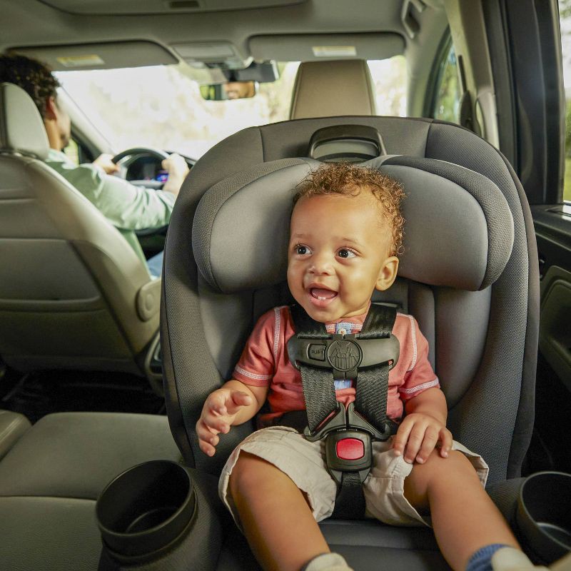 slide 14 of 17, Safety 1st Ellaris Convertible Car Seat - Topsail, 1 ct