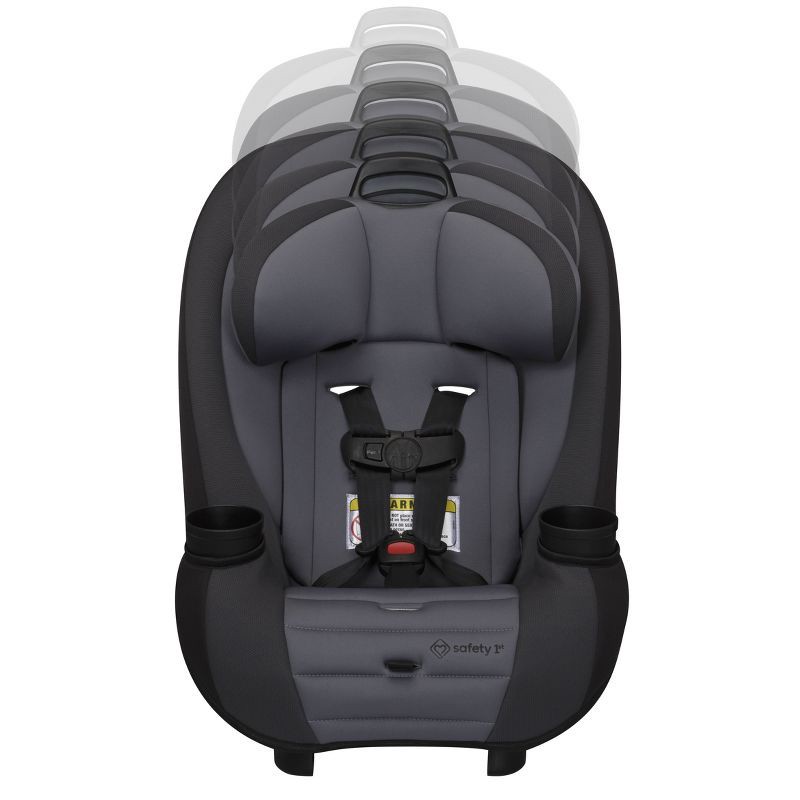 slide 17 of 17, Safety 1st Ellaris Convertible Car Seat - Topsail, 1 ct