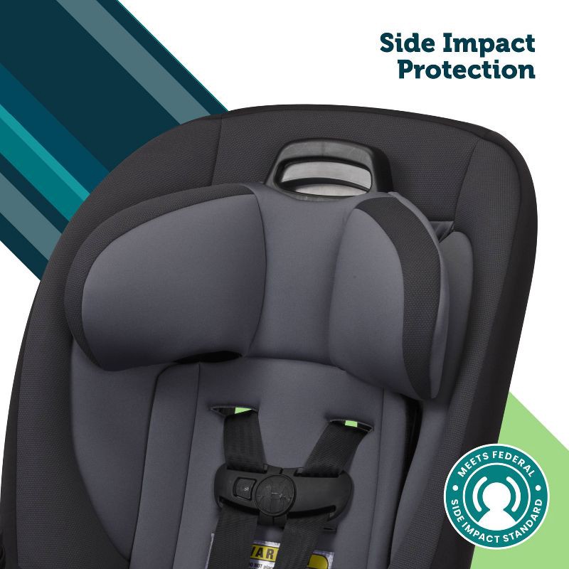 slide 7 of 17, Safety 1st Ellaris Convertible Car Seat - Topsail, 1 ct