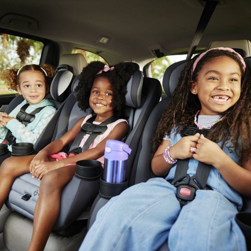 slide 11 of 17, Safety 1st Ellaris Convertible Car Seat - Topsail, 1 ct