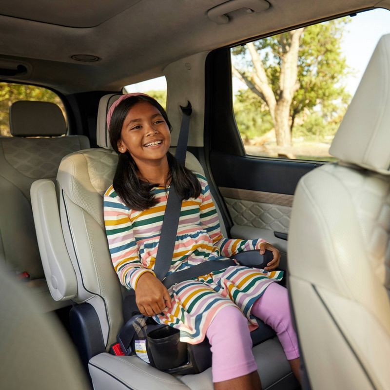 slide 24 of 26, Safety 1st Grow and Go 2-in-1 Belt-Positioning Booster Car Seat featuring Comfort Wings - Sea Serpent, 1 ct