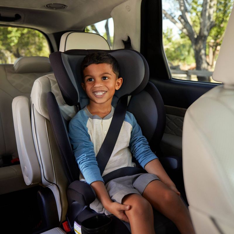 slide 26 of 26, Safety 1st Grow and Go 2-in-1 Belt-Positioning Booster Car Seat featuring Comfort Wings - Sea Serpent, 1 ct