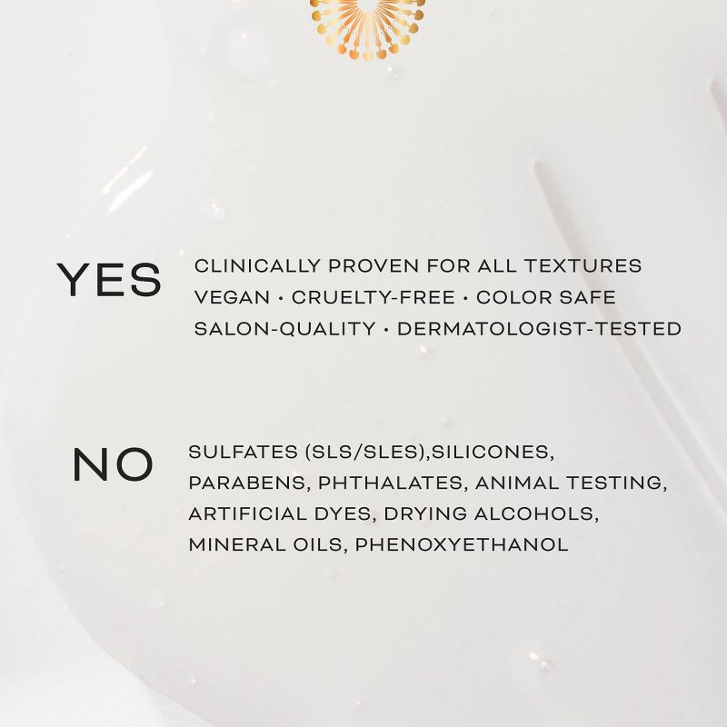 slide 10 of 12, Cheribe Daily Refresh Moisture Milk with Chebe Complex + Green Tea - Anti-Frizz + Detangling Leave-in Spray - 8.5 fl oz, 8.5 fl oz