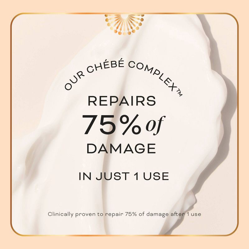 slide 5 of 12, Cheribe Repairing Hair Mask with Chebe Complex + Shea Butter for Dry Damaged Hair - 8 fl oz, 8 fl oz