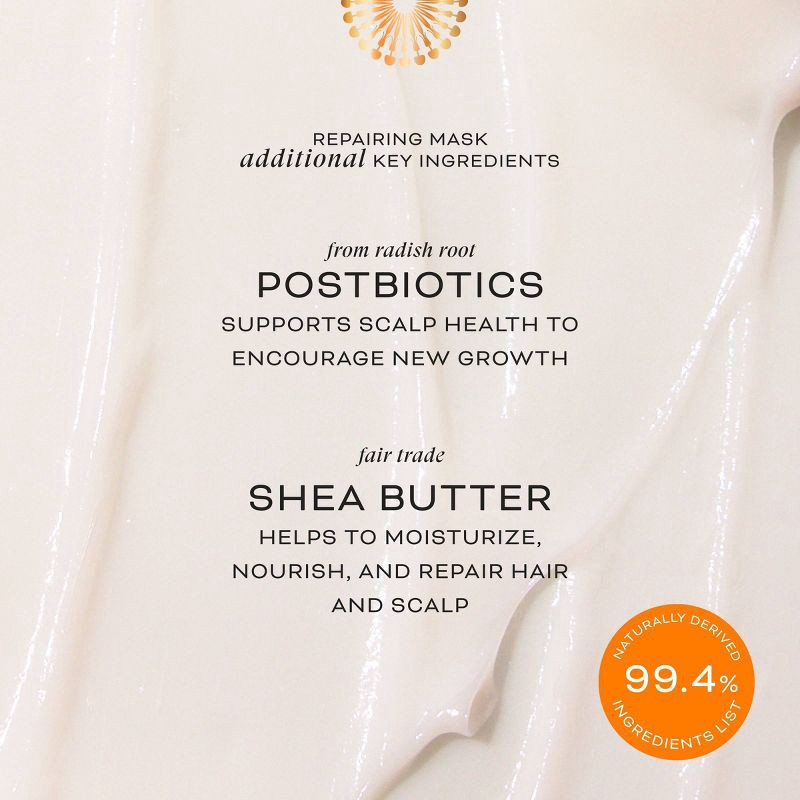 slide 7 of 12, Cheribe Repairing Hair Mask with Chebe Complex + Shea Butter for Dry Damaged Hair - 8 fl oz, 8 fl oz