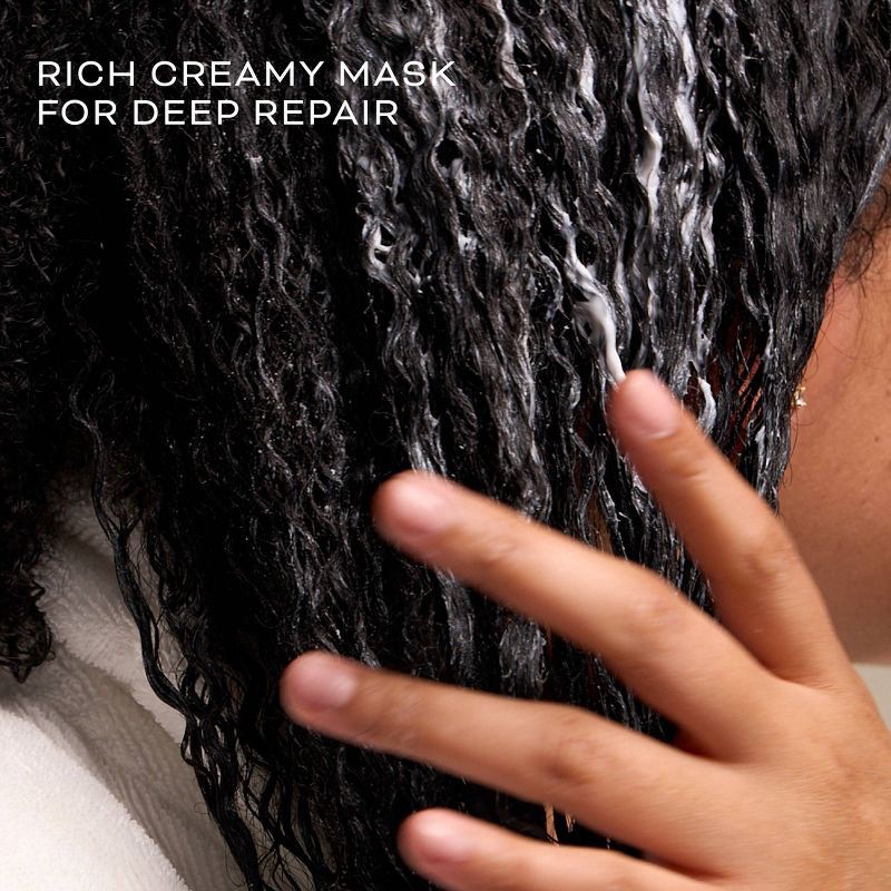 slide 8 of 12, Cheribe Repairing Hair Mask with Chebe Complex + Shea Butter for Dry Damaged Hair - 8 fl oz, 8 fl oz