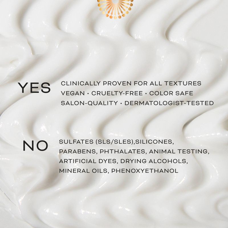 slide 9 of 11, Cheribe Length Retention Leave-In Conditioner with Chebe Complex + Provitamin B5 - Moisturizing Anti-Breakage Treatment - 8 fl oz, 8 fl oz