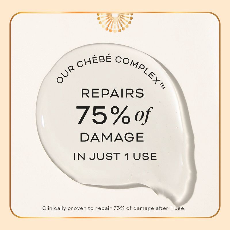 slide 5 of 11, Cheribe Hydrating Shampoo with Chebe Complex + Prebiotics for Dry Damaged Hair - 8 fl oz, 8 fl oz
